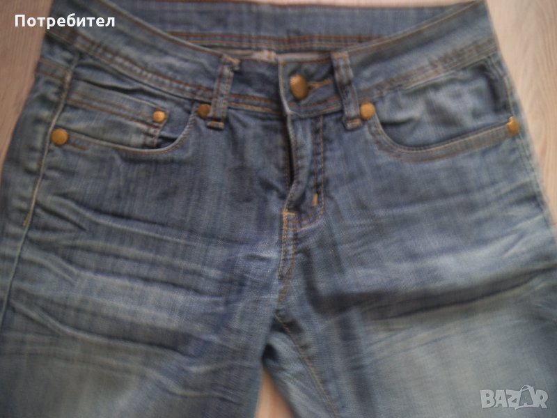 Къси панталони и дънки S-М, снимка 1