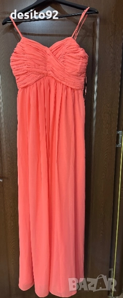 Дамска дълга рокля, снимка 1