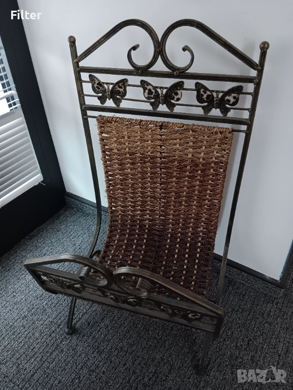 Поставка за вестници и списания., снимка 1