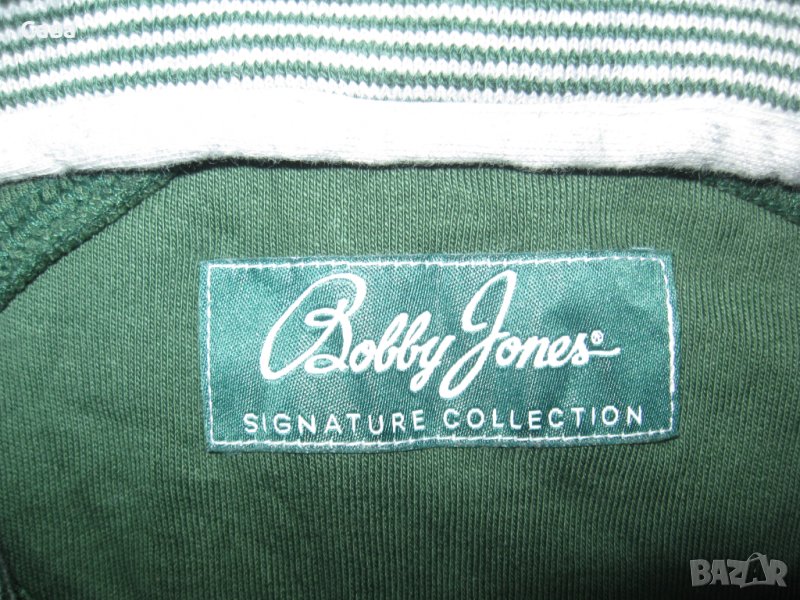 Ватирана блуза BOBBY JONES  мъжка,Л-ХЛ, снимка 1