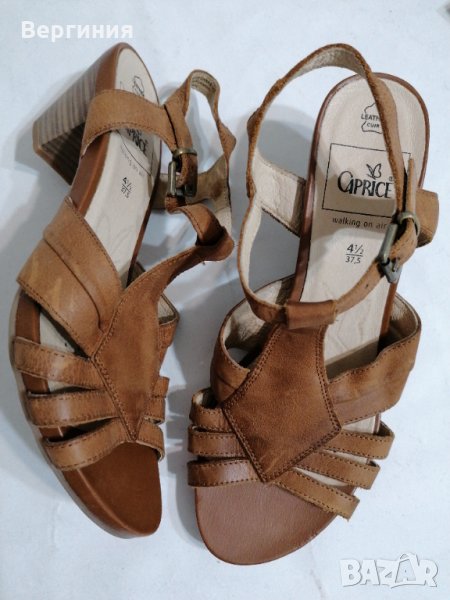 Сандали Caprice 37,5 , снимка 1
