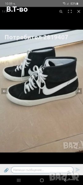 Кецове nike, снимка 1