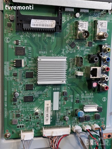 MAIN BOARD ,715G9237-M02-B00-005T for, PHILIPS 32PFS5803/12, снимка 1