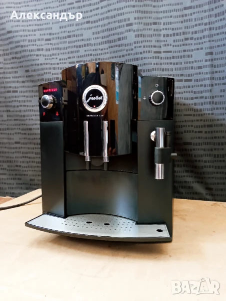 Кафеавтомат JURA C50 Impressa, снимка 1