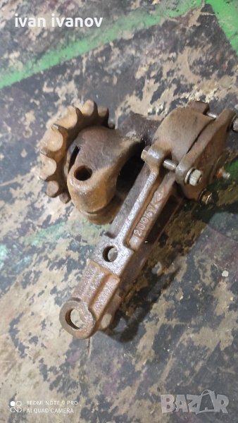 Ексцентрих Косачка Оригинал, снимка 1