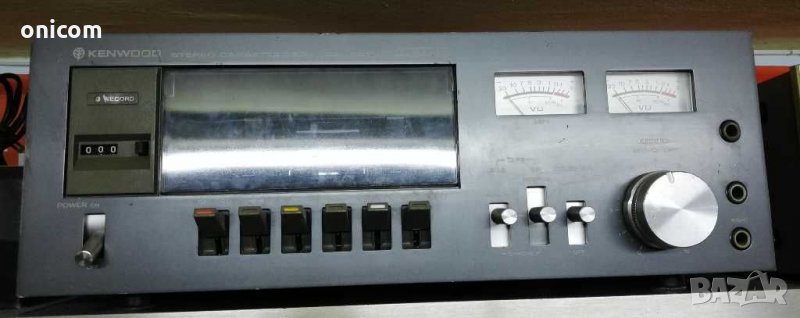 Дек KENWOOD KX 520, снимка 1