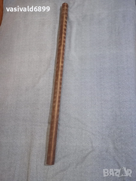 Текстолитов прът / цилиндър /, снимка 1