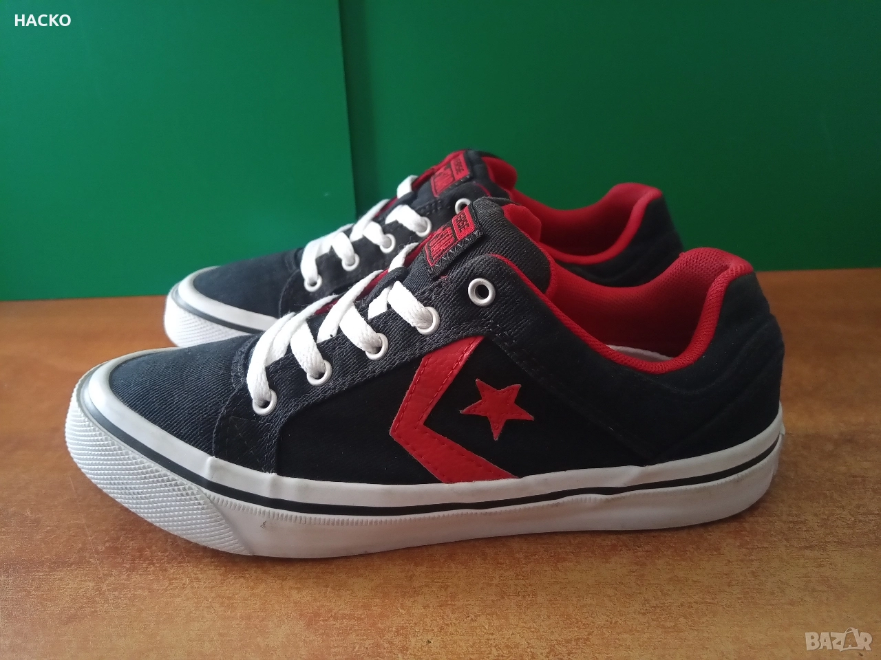 CONVERSE ALL STAR Номер 39 Стелка 23.5 см. 100% Оригинални Внос от Англия, снимка 1