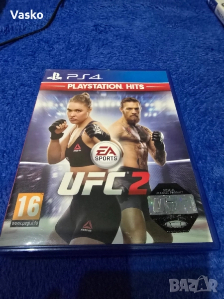 Продавам Ufc 2 , снимка 1