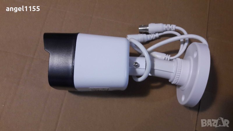 AHD 3мр 720р Цветна Водоустойчива камера за  видеонаблюдение през Dvr - ден - нощ, снимка 1