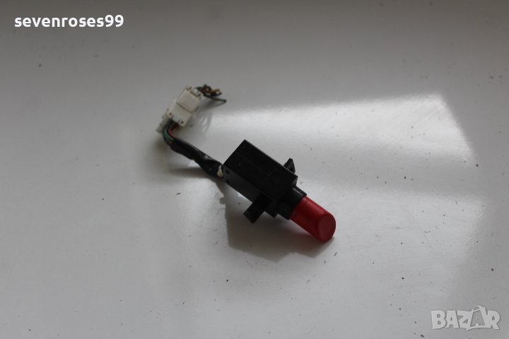 Бутон аварийни светлини Тата Индика Tata Indica 2008, снимка 1