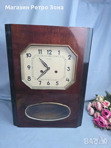 Стенен часовник, снимка 1