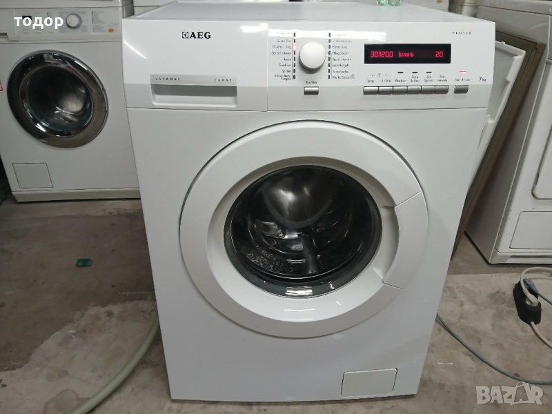 АЕГ/AEG Protex, снимка 1