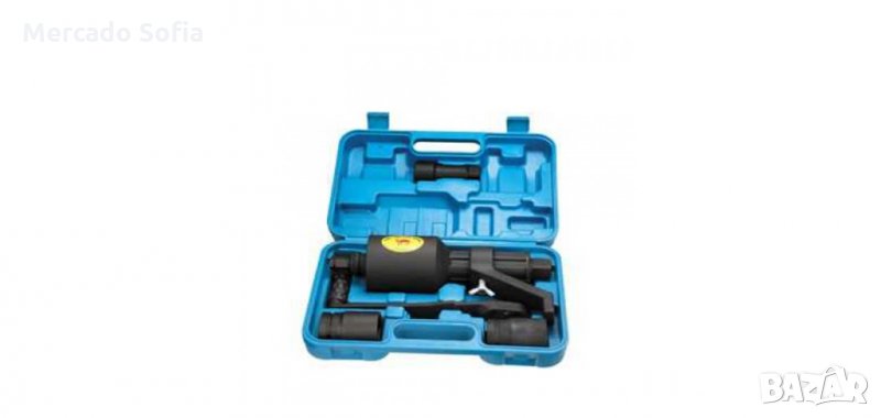 Механичен гайковерт TC-68, снимка 1