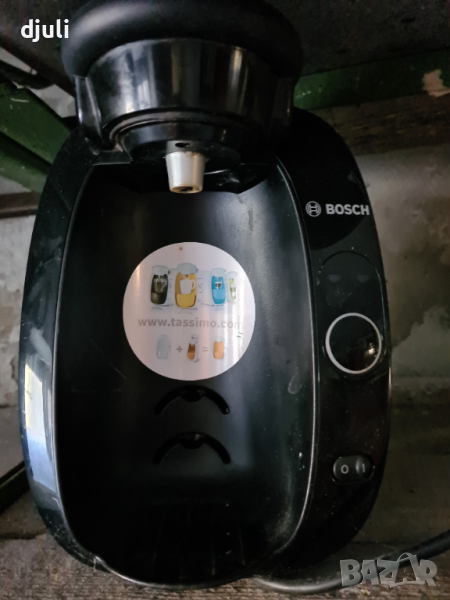 Кафе машина, снимка 1