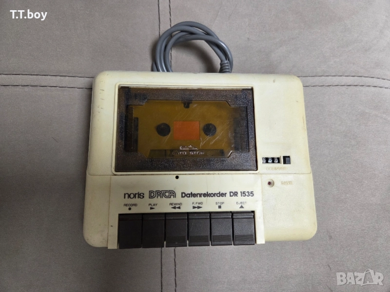 Datasette за commodore, снимка 1