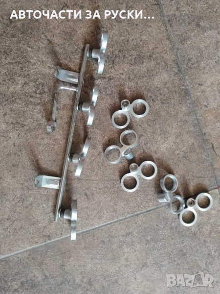 Рамка хидравлични повдигачи Лада Нива и Шевролет 2123, снимка 1