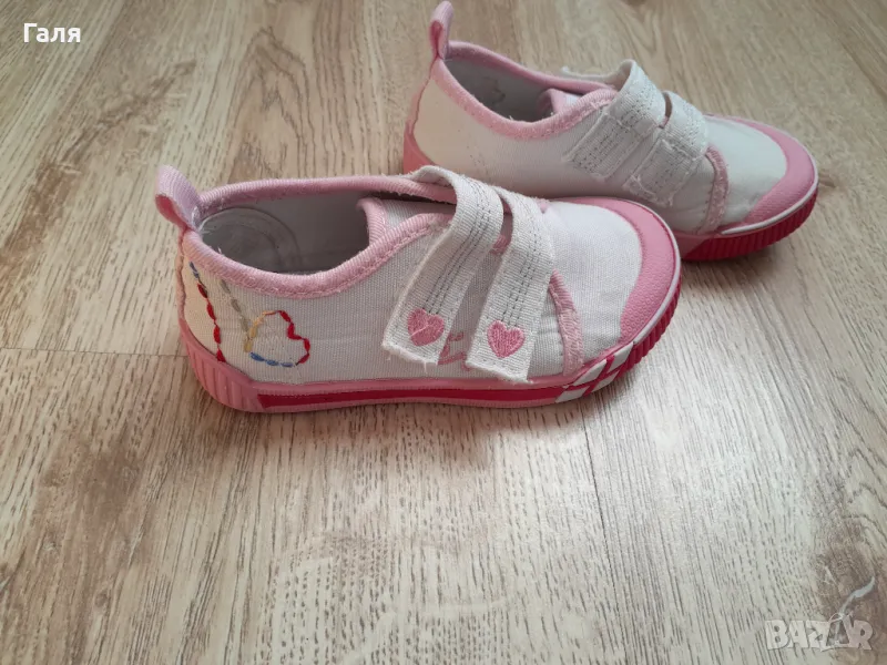 Детски обувки №22, снимка 1