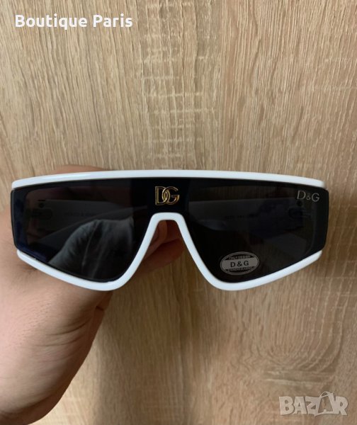 Dolce Gabbana слънчеви очила унисекс, снимка 1