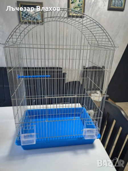 Клетка за корела, вълнисти и пирура, снимка 1