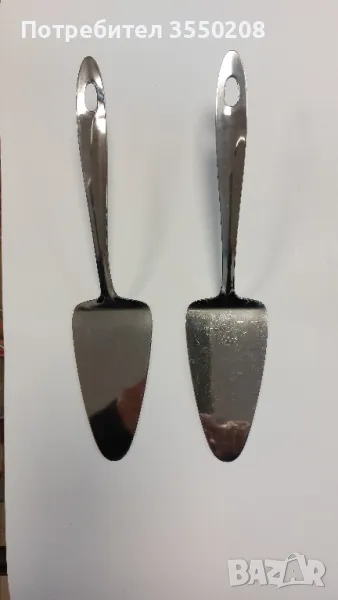 Лопатка за сервиране, торта, снимка 1