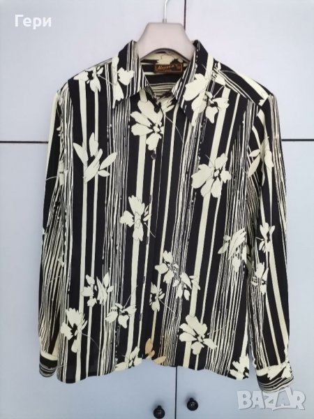 Красива ризка на цветя размер 46, снимка 1