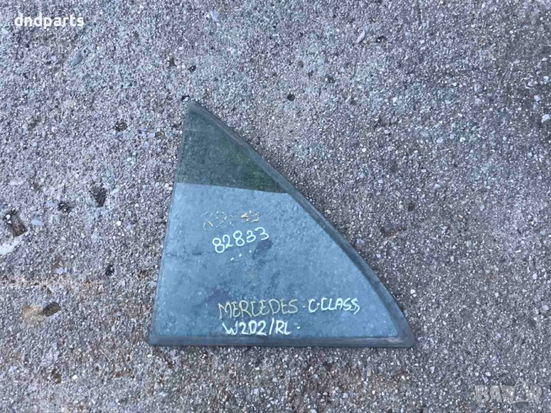 Задно ляво стъкло Mercedes S-Class,W220,2001г., снимка 1
