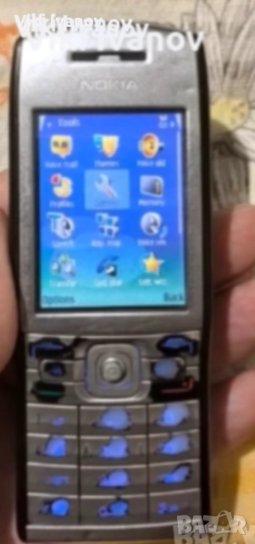 Нокия Е50, снимка 1