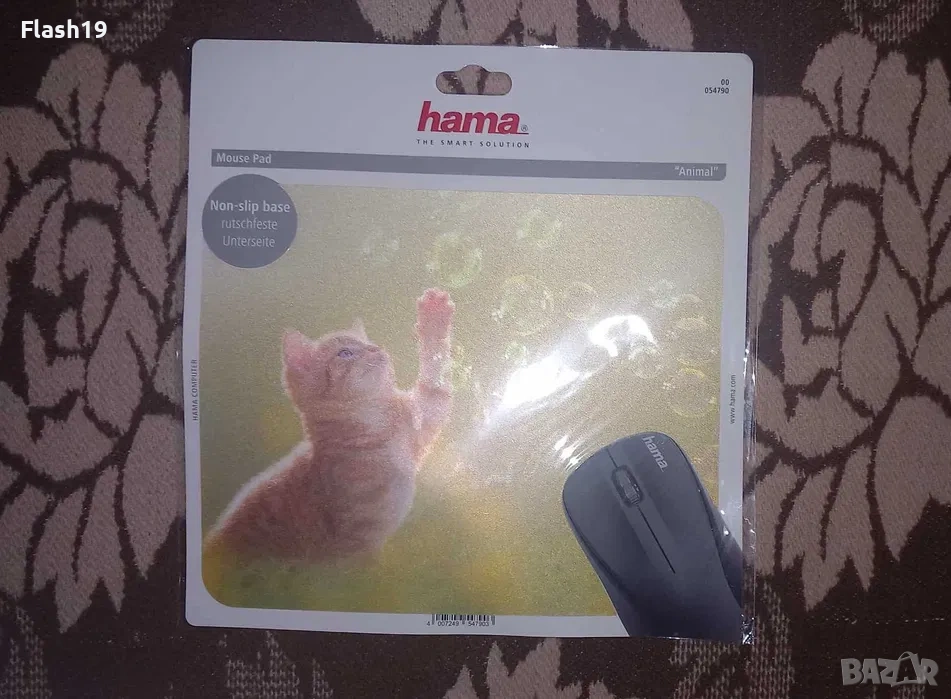 Пад за мишка Hama "Animal", снимка 1