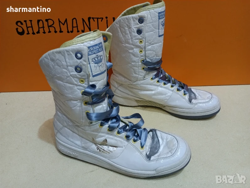 Adidas Missy Elliot N 40 кожени - 42 лв, снимка 1