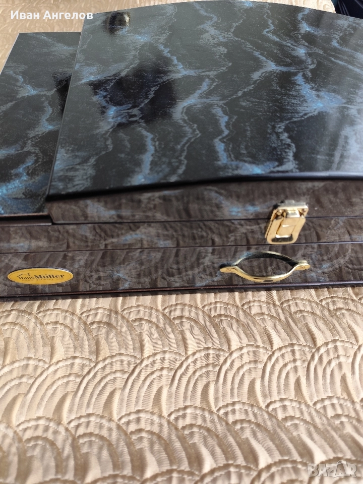 Нов луксозен кухненски комплект прибори 2 за 12 човека , снимка 1