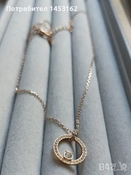 Колие Сваровски , снимка 1