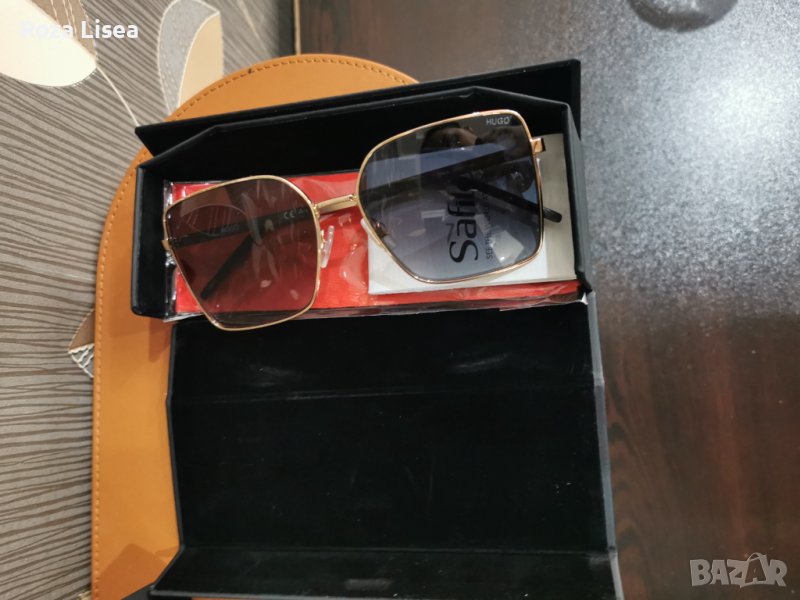 Слънчеви очила Hugo boss, снимка 1