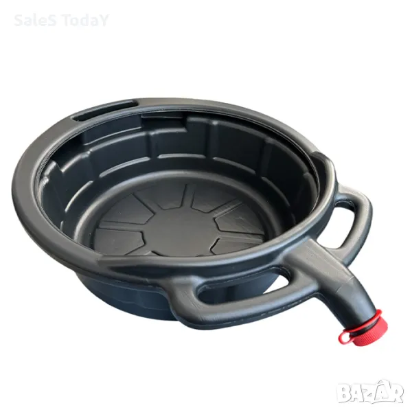 Вана за източване на масло  12 ЛИТРА, снимка 1