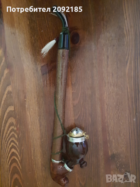 Лула, снимка 1