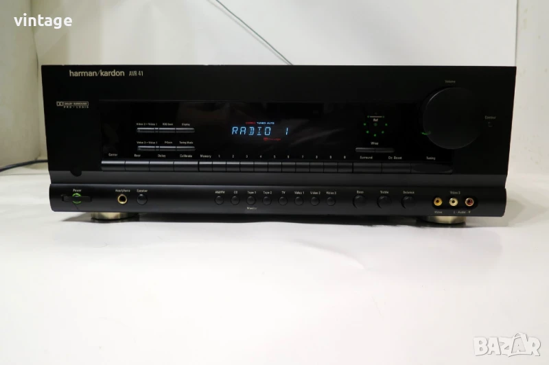 Harman Kardon AVR 41, снимка 1