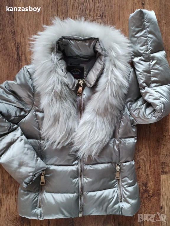 paul and shark womens down jacket - дамско пухено яке КАТО НОВО М, снимка 1