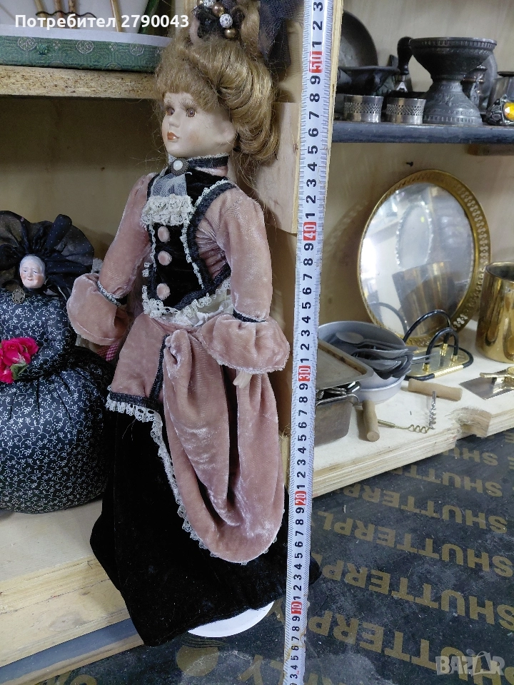 кукла , снимка 1