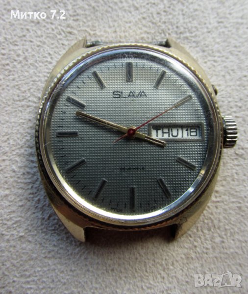 руски часовник слава, снимка 1