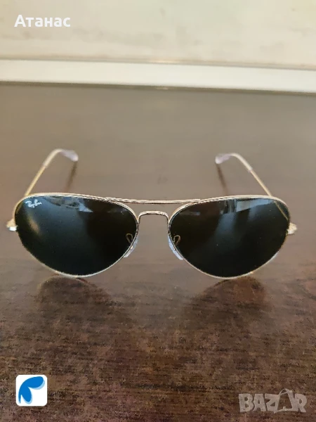 Продавам чисто нови, мъжки неизползвани очила Ray-ban , снимка 1