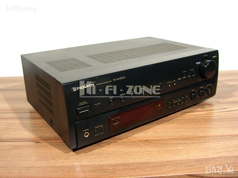 РЕСИВЪР  Pioneer sx-403rds , снимка 1