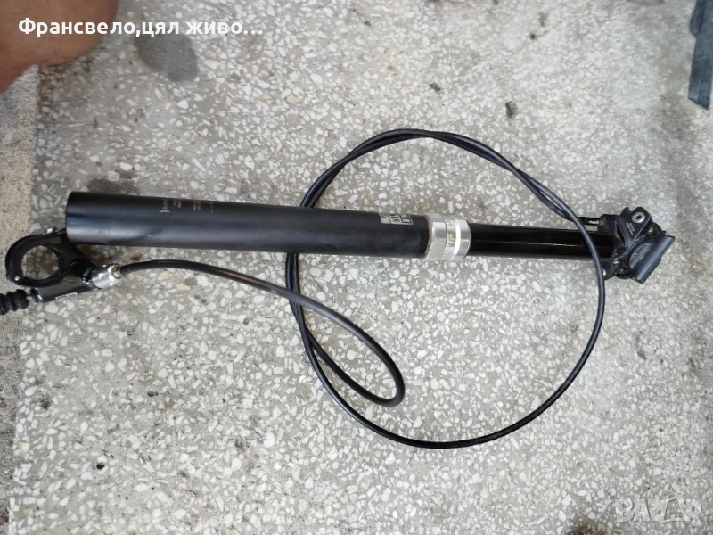Колче за седалка за велосипед колело хидравлично rock shox, снимка 1