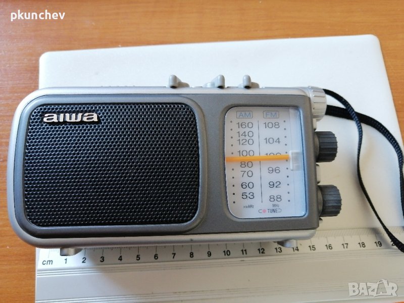 Радиоприемник AIWA FR-C92 в Радиокасетофони, транзистори в гр. Плевен ...