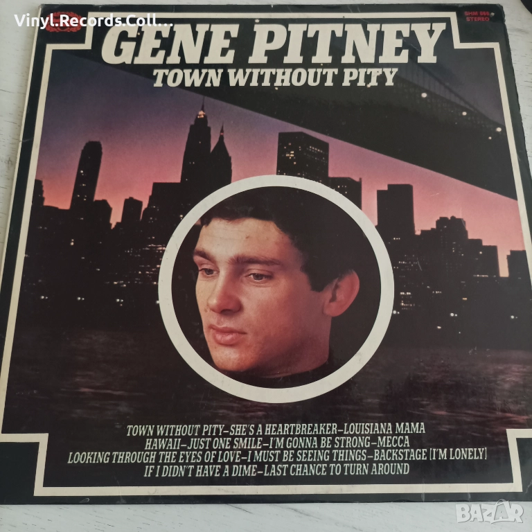 George Shearing,Peters & Lee ,Gene Pitney, снимка 1