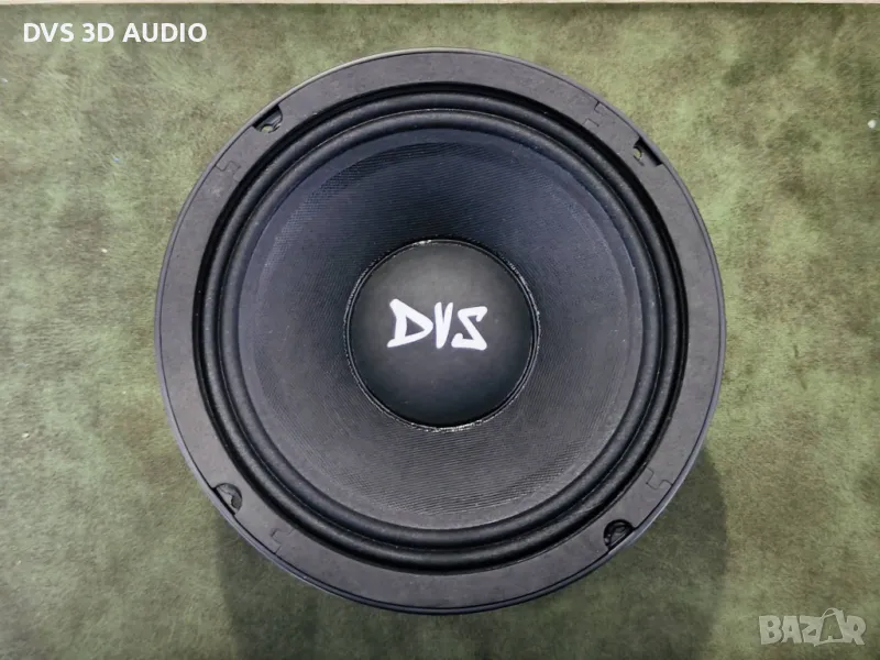 Средночестотни  говорители DVS серия FATALITY, снимка 1