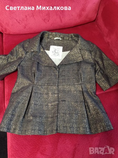 Официално дамско сако, снимка 1