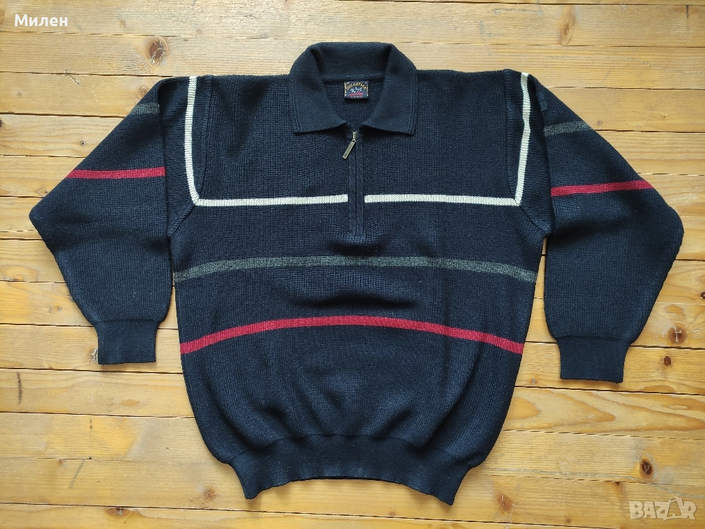 Мъжки пуловер Paul & Shark, снимка 1