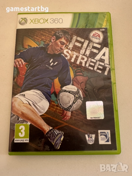 FIFA Street за Xbox 360, снимка 1