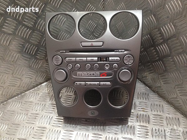 CD плеър Mazda 6 2006г., снимка 1