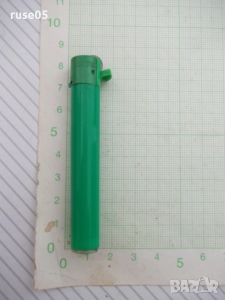 Запалка "BENTO" газова с камъче с мек пламък, снимка 1